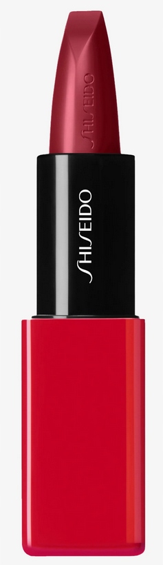 Shiseido TechnoSatin Gel Lipstick 411 sametová rtěnka 3,3 g