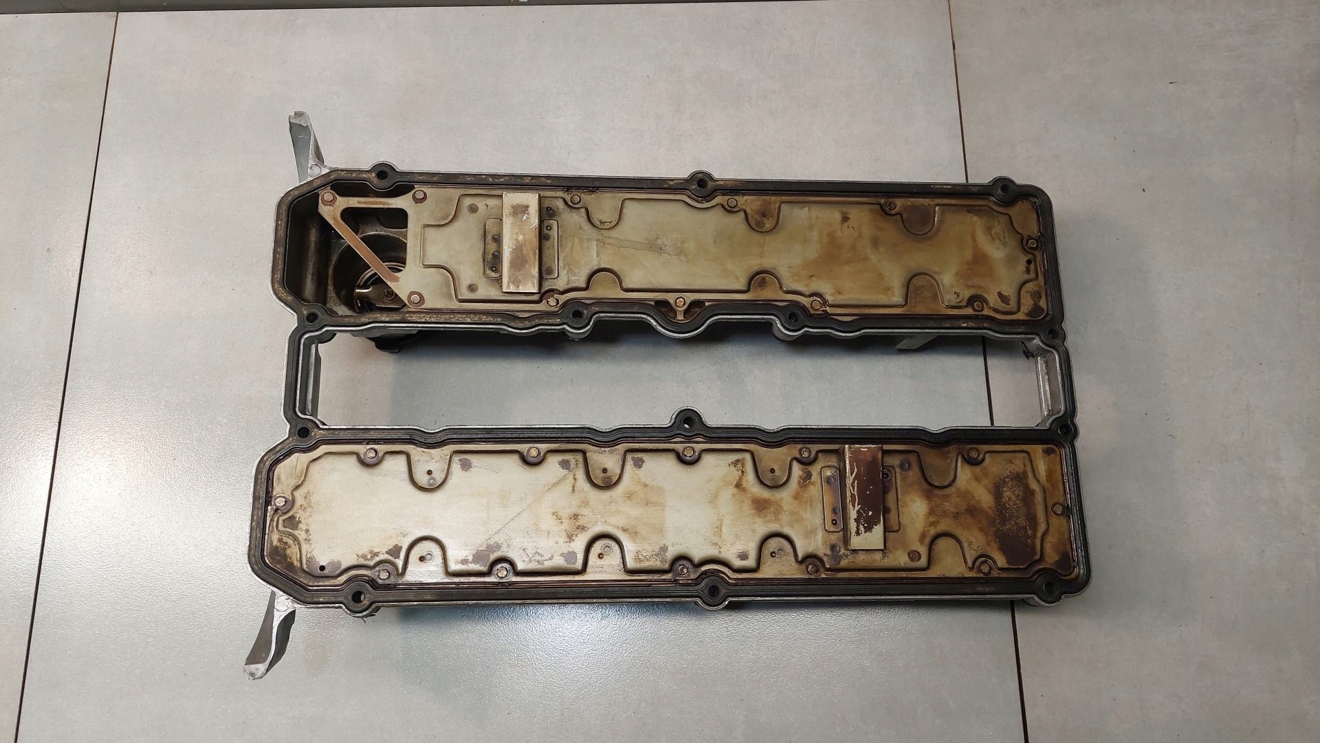 coperchio valvola SPACE WAGON III 2.4 GDI 4G64