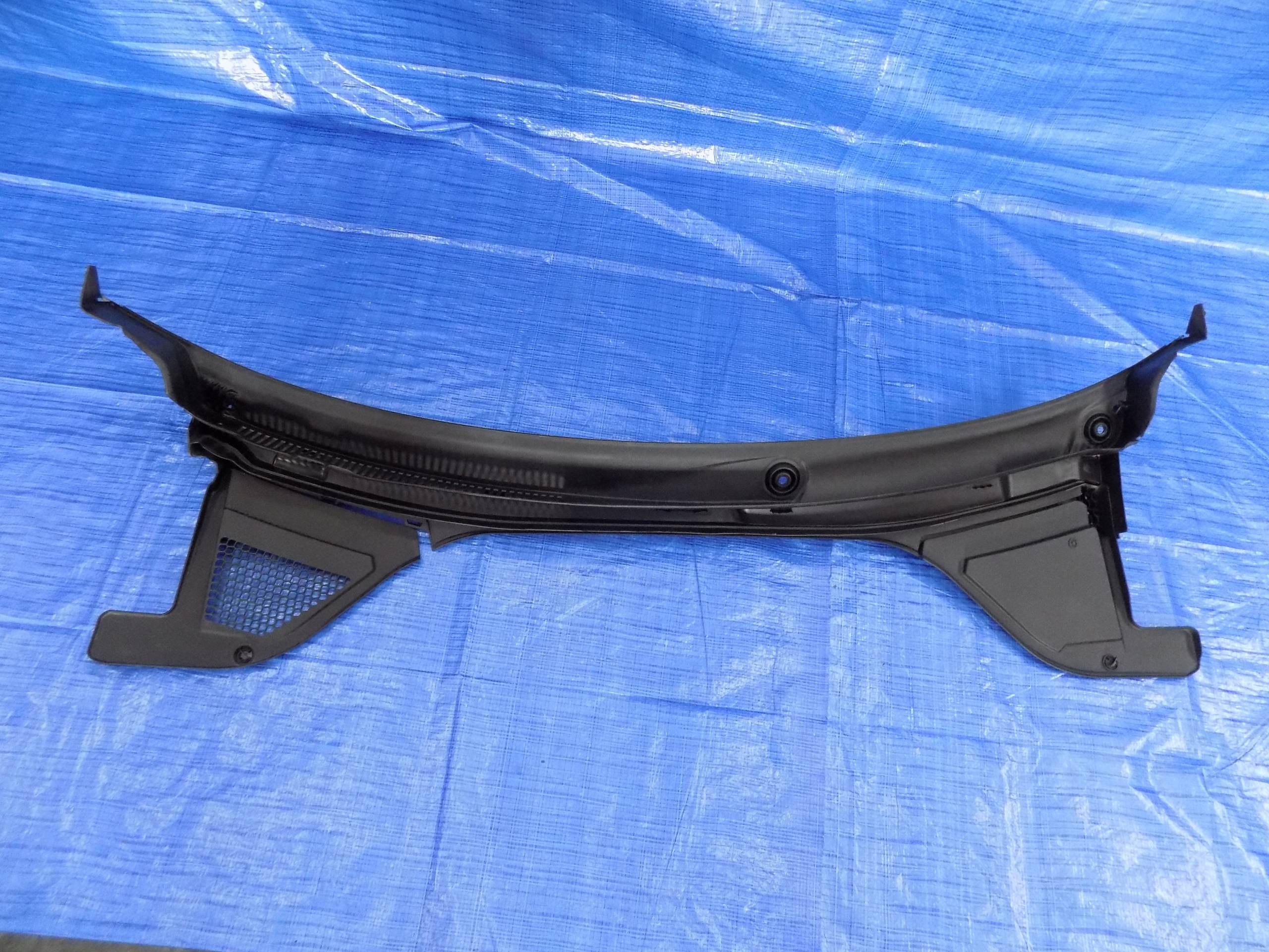 PODSZYBIE OSŁONY PODSZYBIA BMW X5 G05 45E 20R