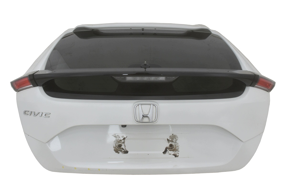 boot doors * rear part HONDA CIVIC X HB KAMERA