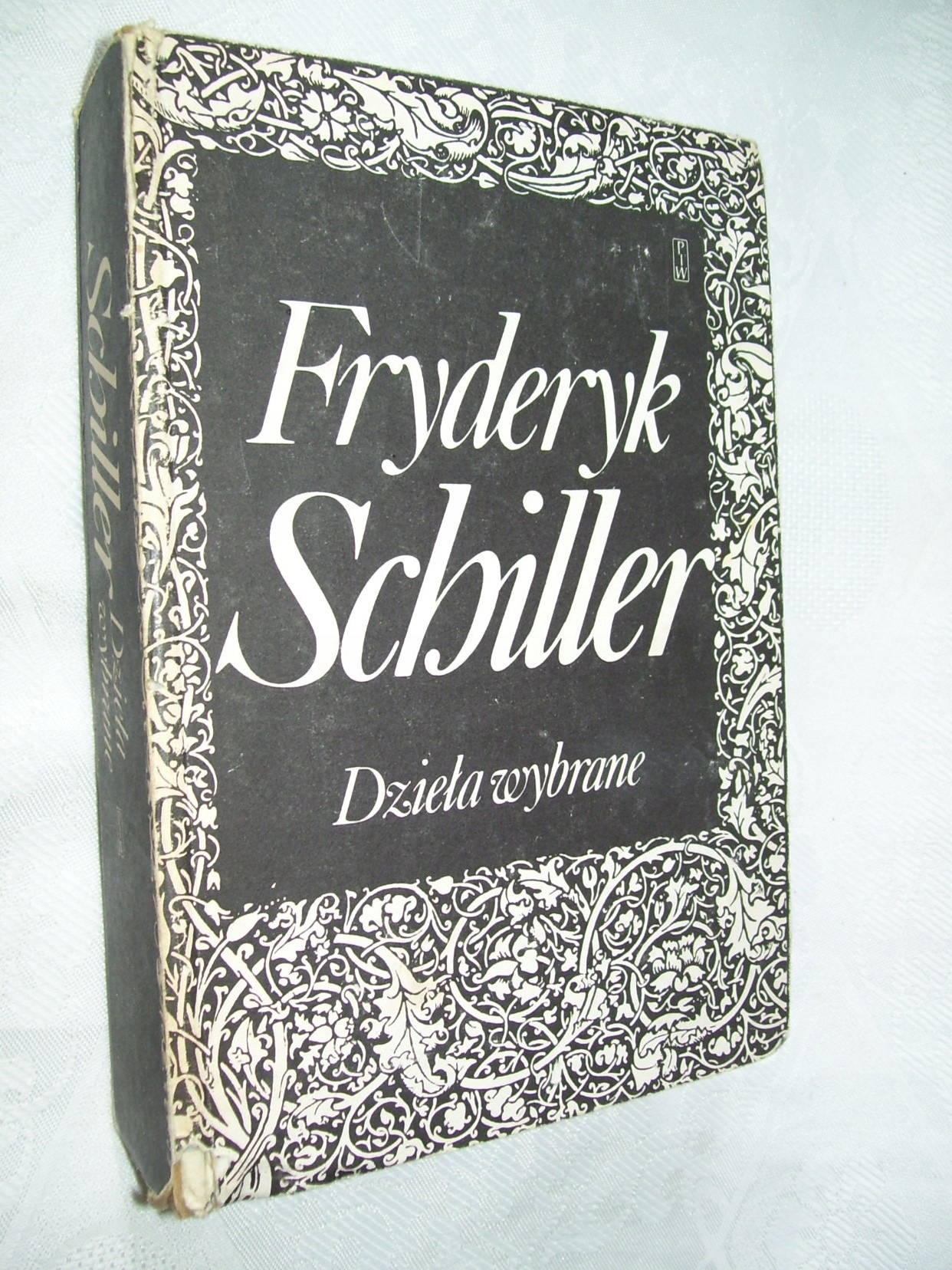 DZIEŁA WYBRANE - SCHILLER