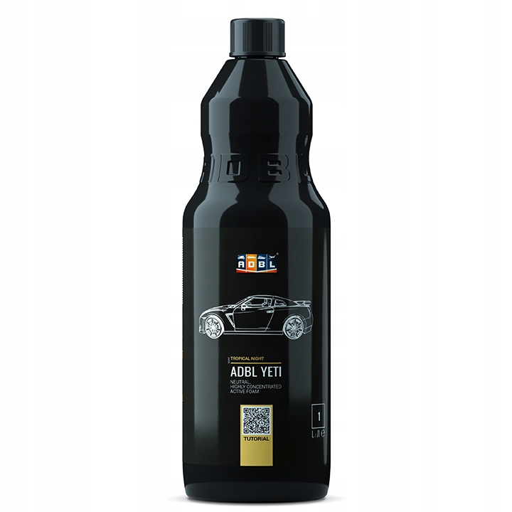 

Piana Aktywna Adbl Tropical Night 1L Neutralne pH