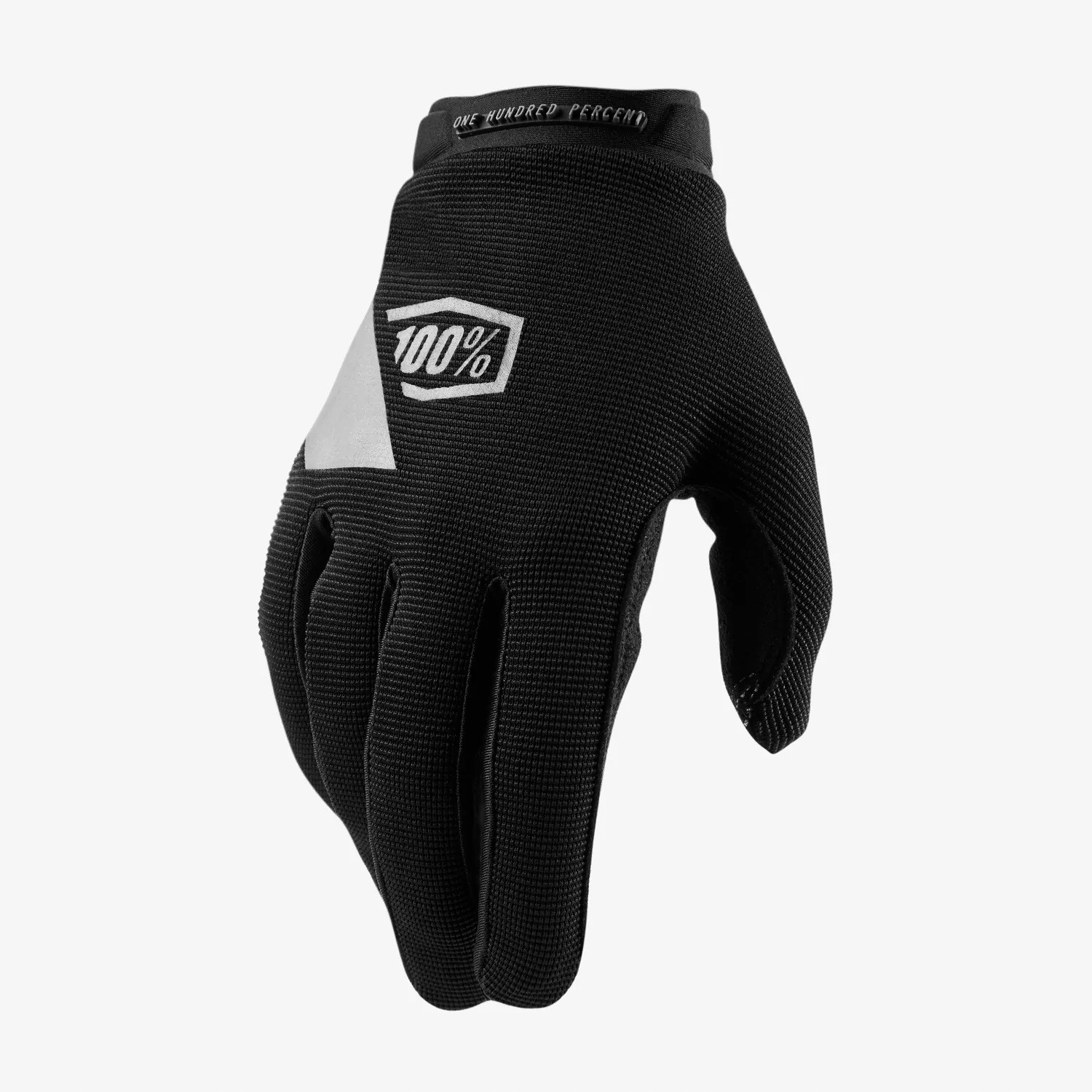 Rękawiczki 100% Ridecamp Womens Glove black roz. L
