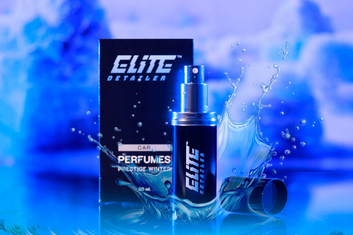 ELITE DETAILER _ PRESTIGE WINTER 30ML _ PERFUMY SAMOCHODOWE _ ED074 Producent Elite Detailer