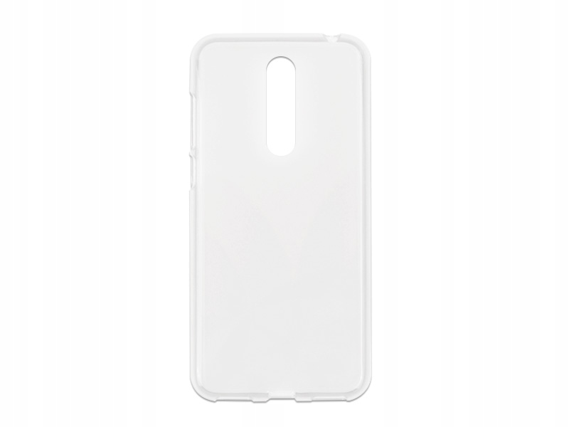 

Etui na Meizu M6T FLEXmat Case - biały