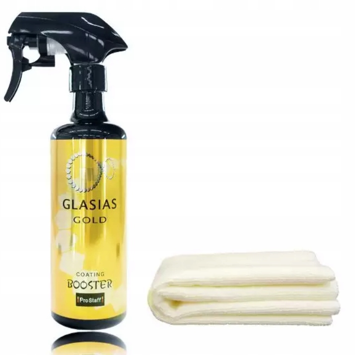 Prostaff CC Glasias Monster Coating & Booster