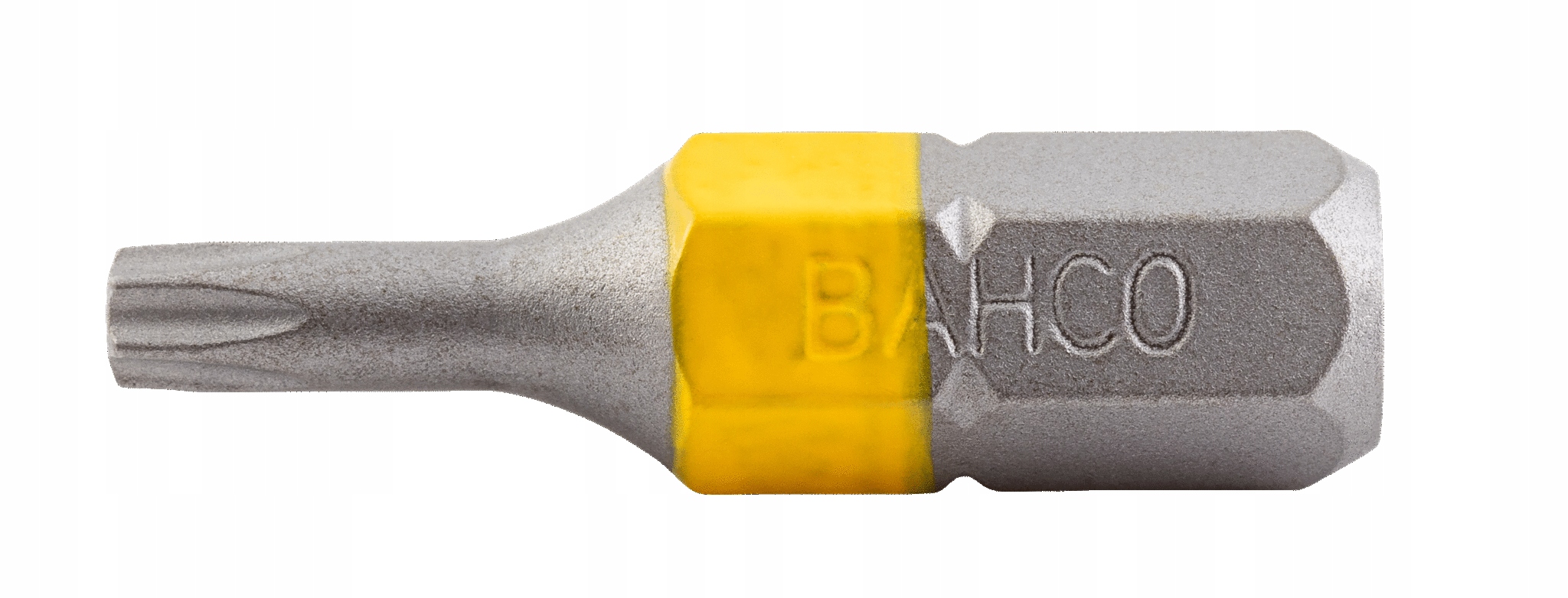 Bahco Końcówka do wkrętarki Torx T10 Color EAN (GTIN) 7314150444014