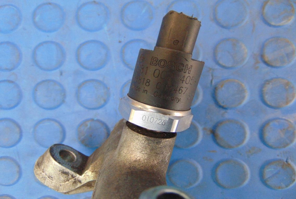 renault ESPACE IV 2005r 2.2 топливная рейка 0445214025