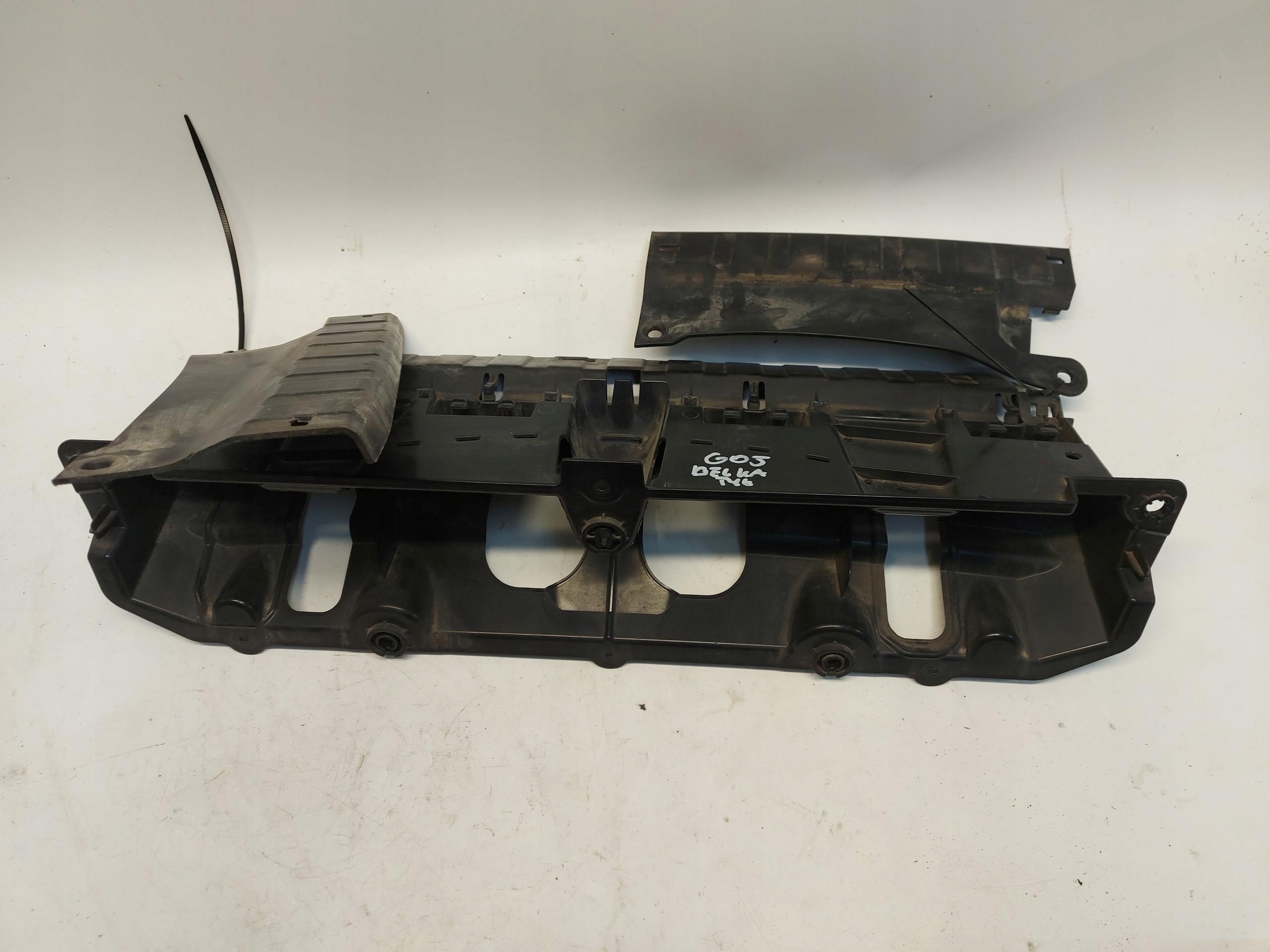 BMW G05 X5 3.0d 2019r bumper bracket rear part 7420650