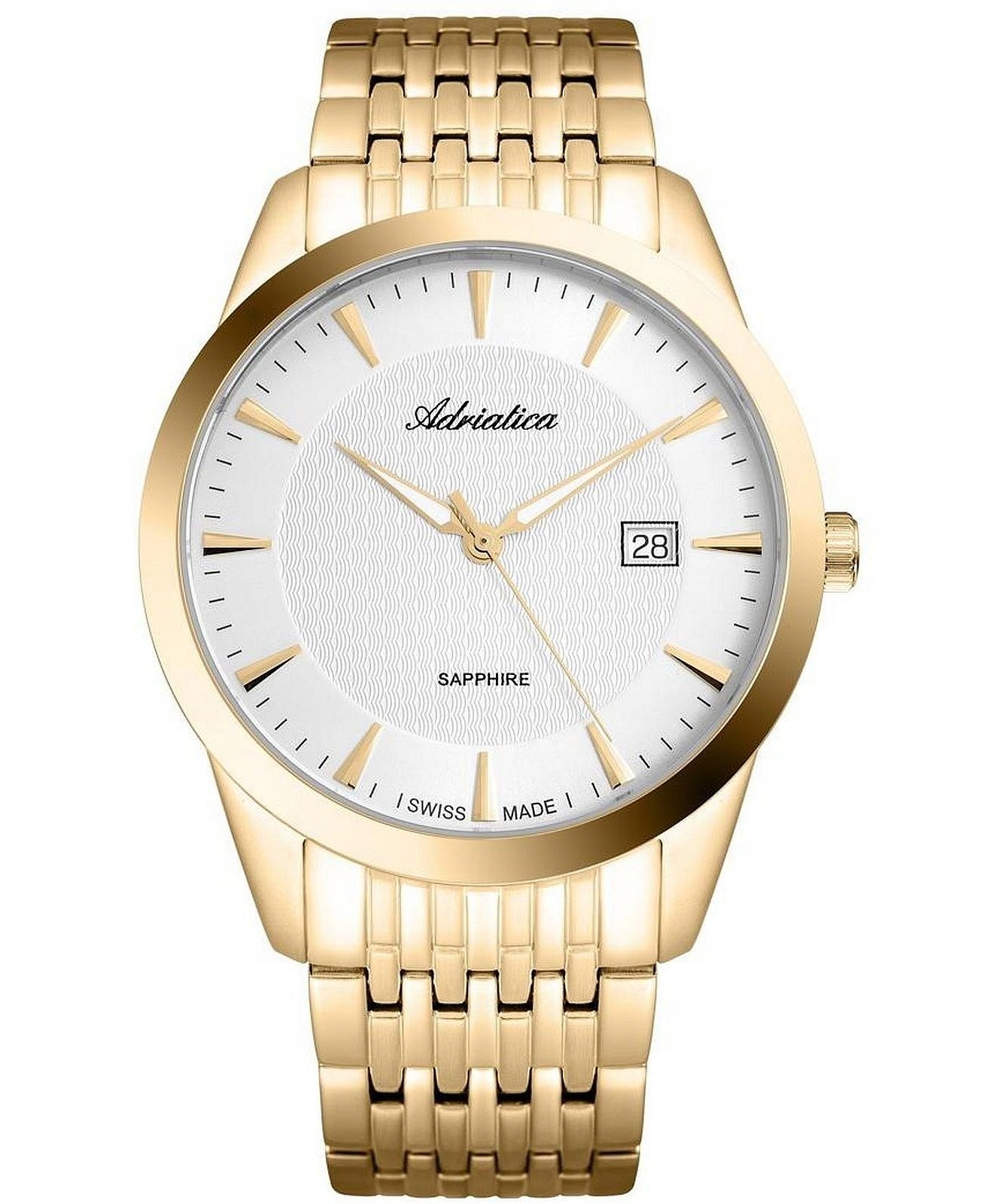 Pánské hodinky Adriatica Classic adriatica-A1298.1113Q