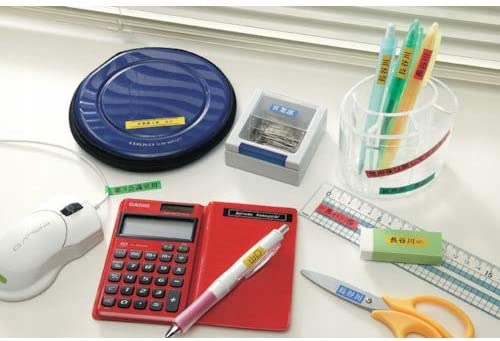 Casio XR-24WE1 taśma do etykietowania Producent Casio