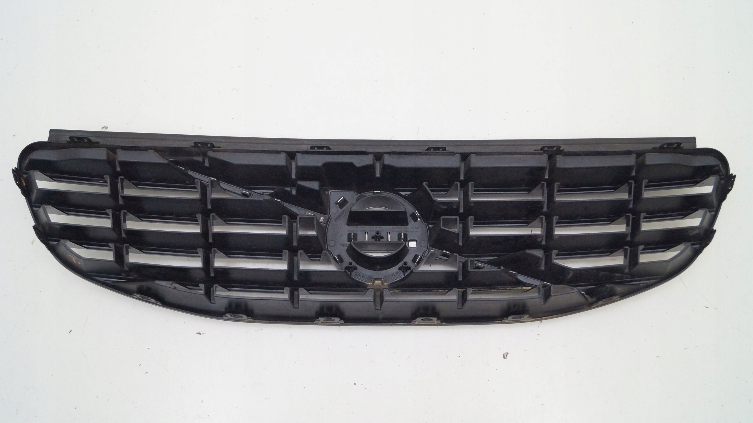 Volvo XC60 Kühlergrill FRONTGRILL Kühlergitter 31425881CZ - Thumbnail 3