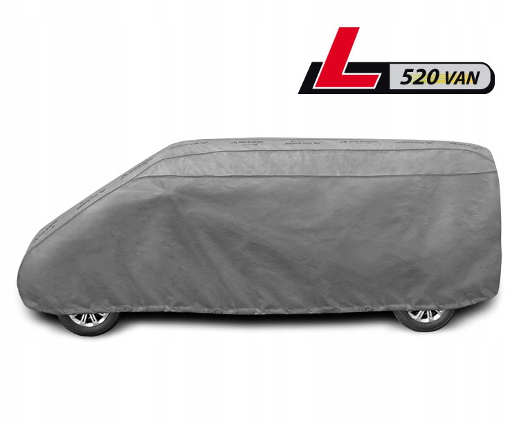 Plandeka pokrowiec do RENAULT Trafic II 2001-2014 Producent Kegel-Błażusiak