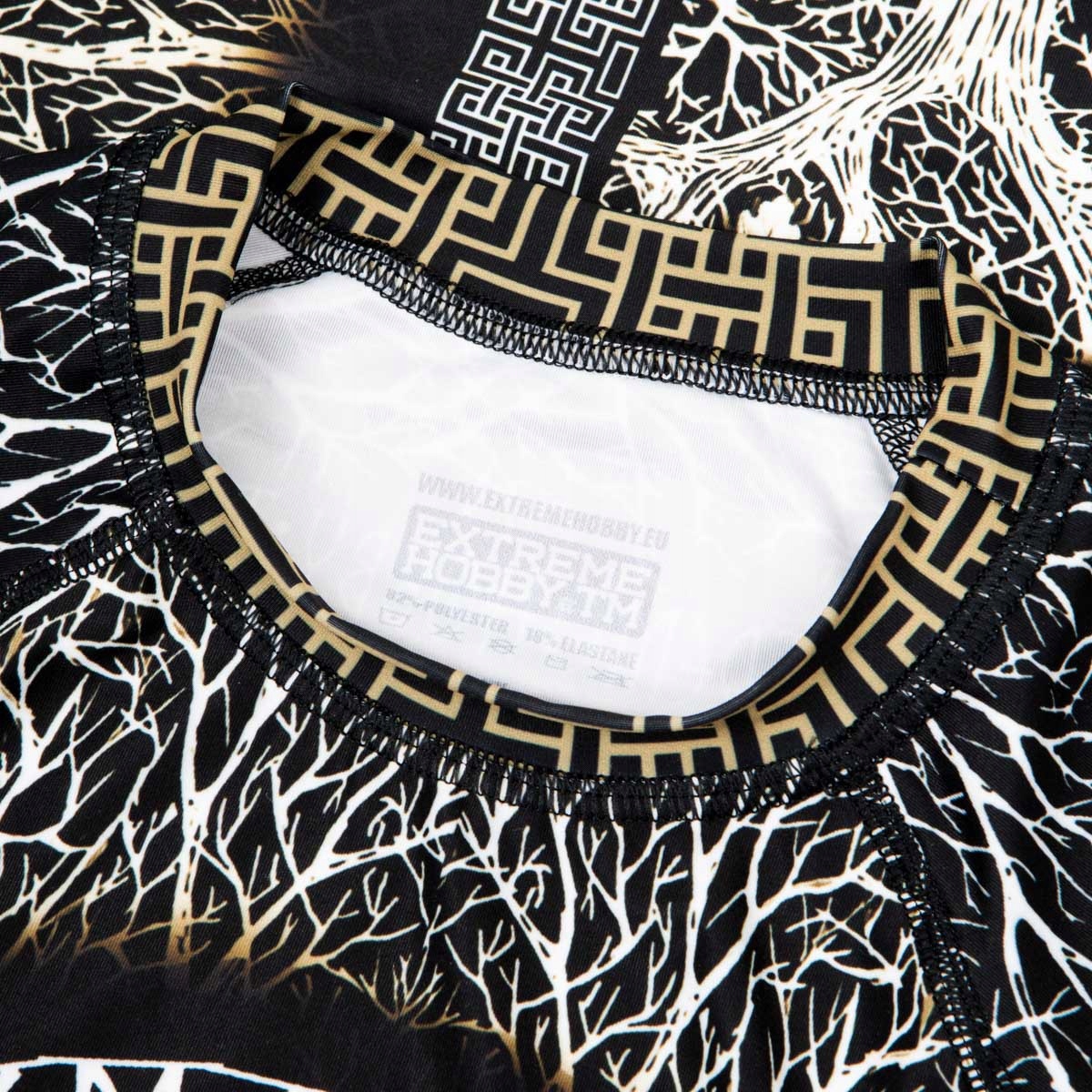 Koszulka do MMA męska rashguard SLAVIC SPIRIT L Marka Extreme Hobby