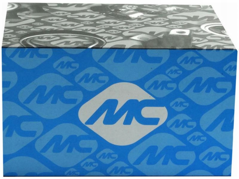 KOŁO PASOWE WAŁU Metalcaucho 04639