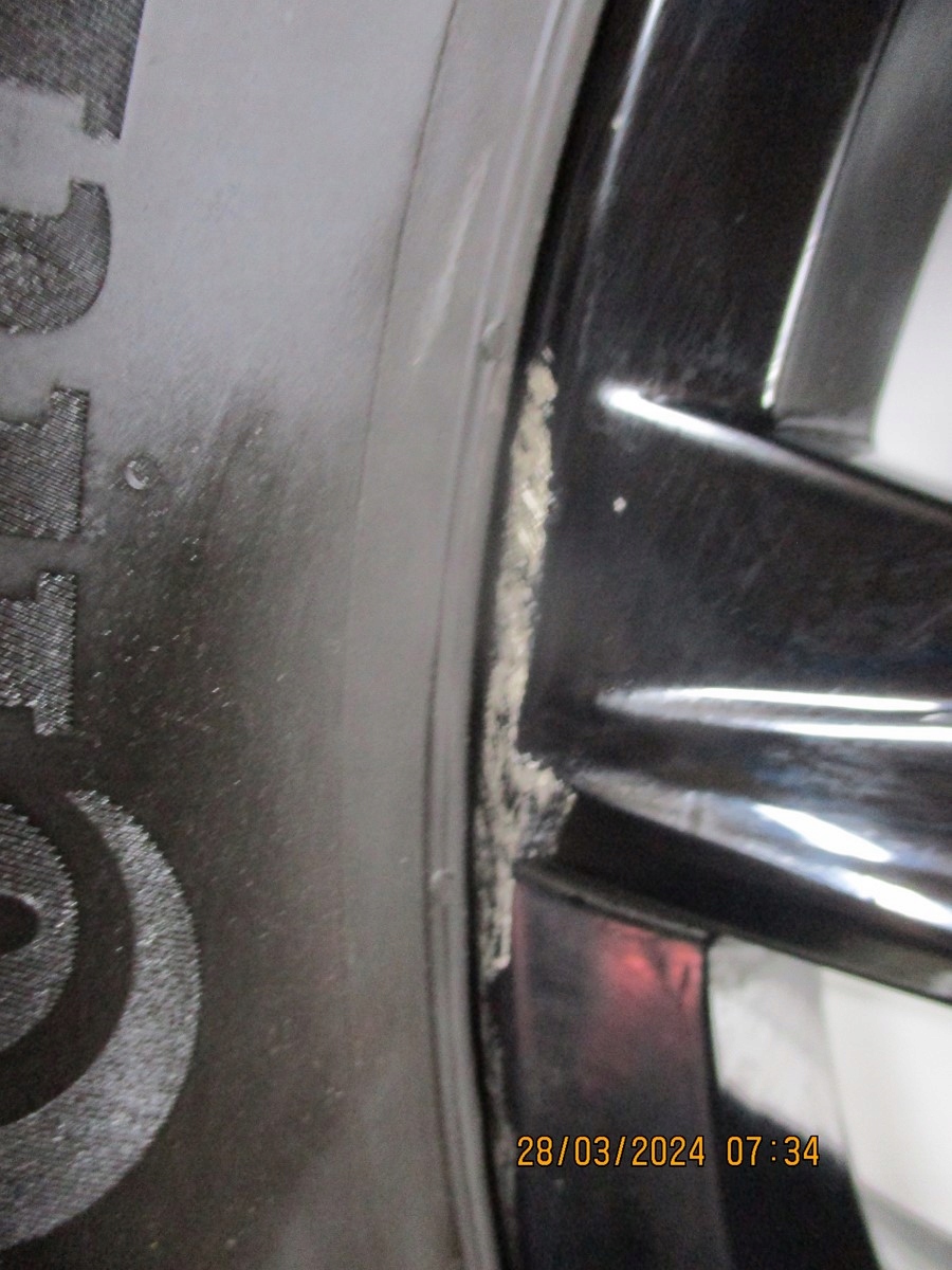 wheels discs tyres VW TIGUAN 5NA II R18