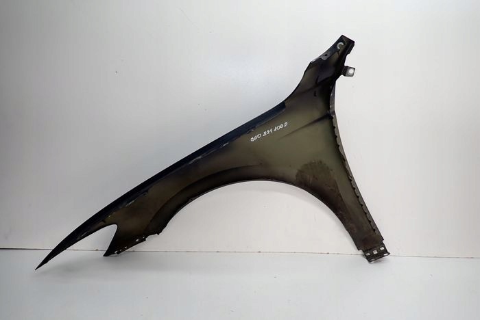 VW PASSAT B8 fender right front front