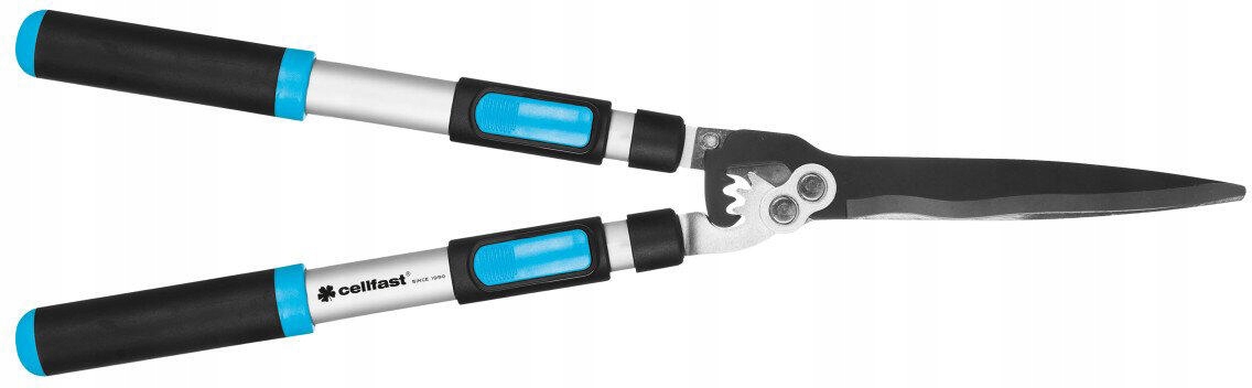 nožnice na živý plot teleskopické Ideal 62-80cm Cellfast