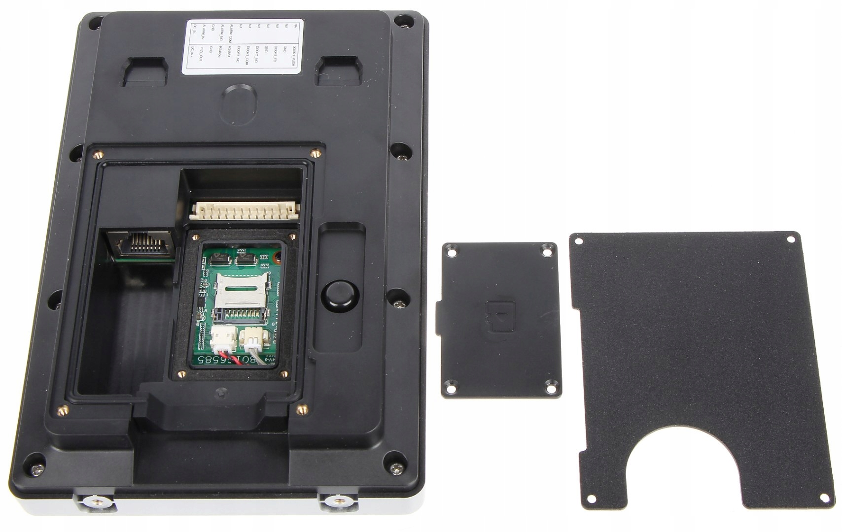 WIDEODOMOFON BEZPRZEWODOWY VTO2211G-WP Wi-Fi / IP Rodzaj domofonu Jednorodzinny