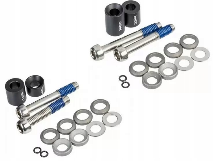 Sram adapter do tarczy hamulcowej 20S 180F/160R