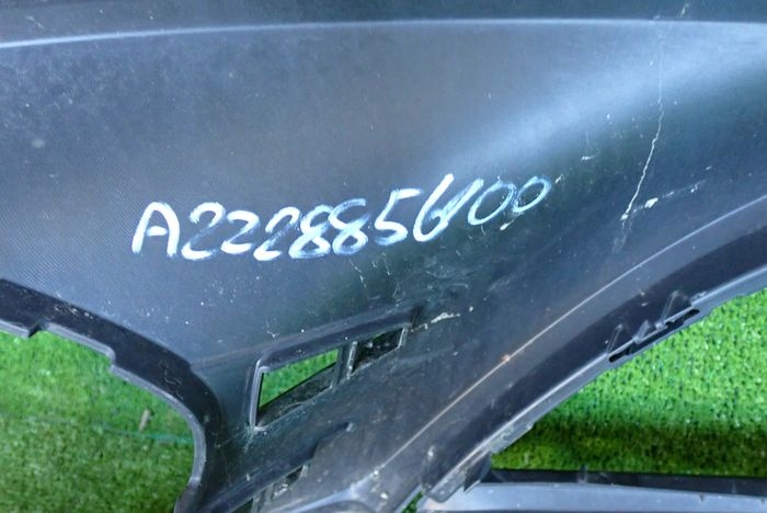 MERCEDES W222 222 E-KLASA AMG LIFT 17- front bumper front