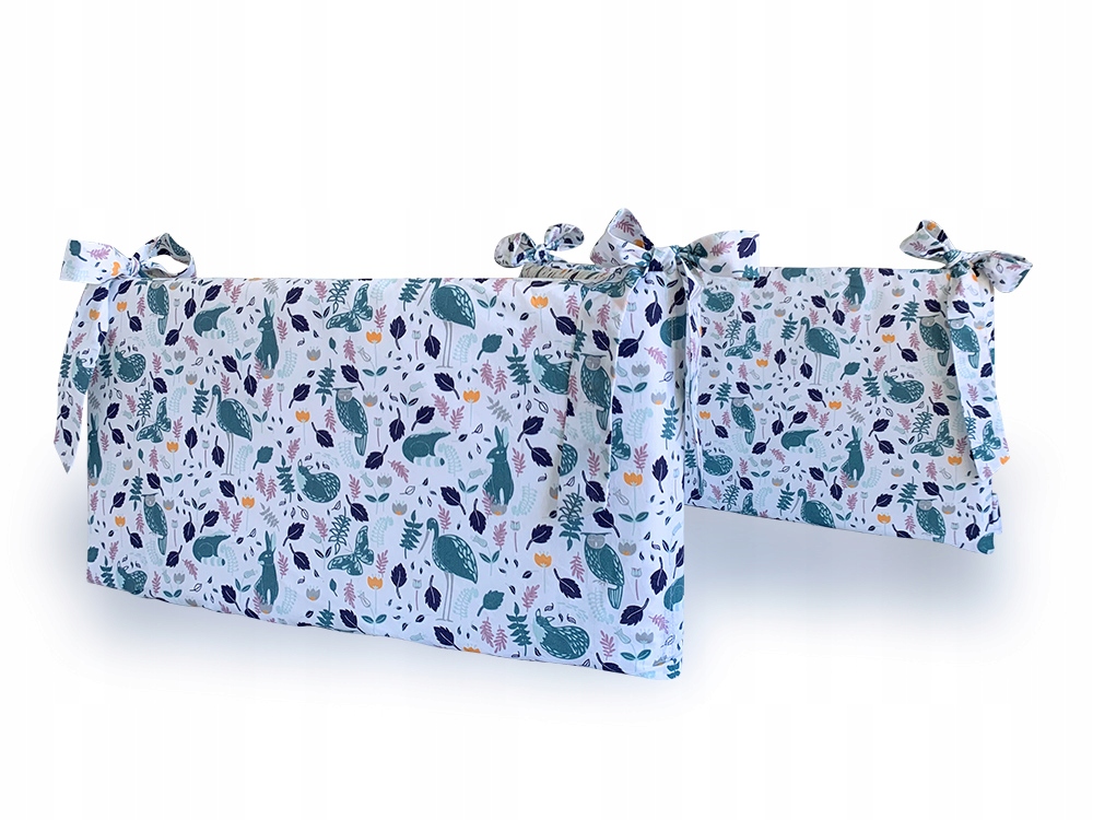 

Bololo Ochraniacz Na Szczebelki Do Łóżeczka 60x120