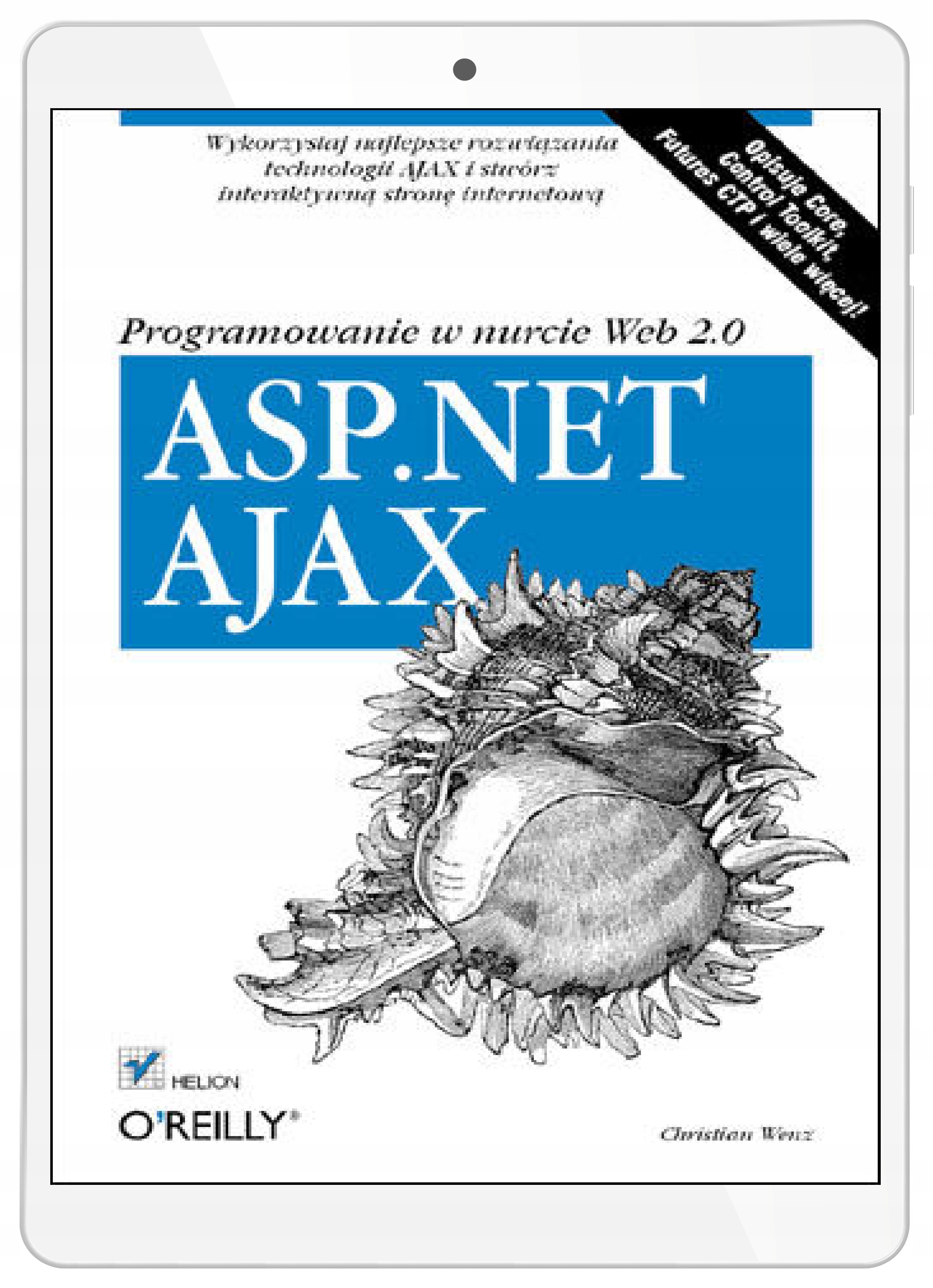 ASP.NET AJAX. Programowanie w nurcie Web 2.0