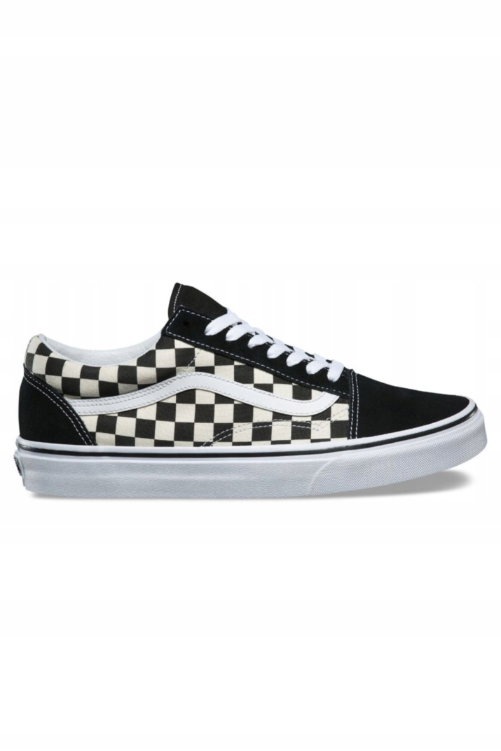 Sportovní tenisky Vans Old Skool Checkerboard 42