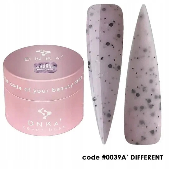 Hybridní báze DNKa Cover Base #0039A Different 30 ml