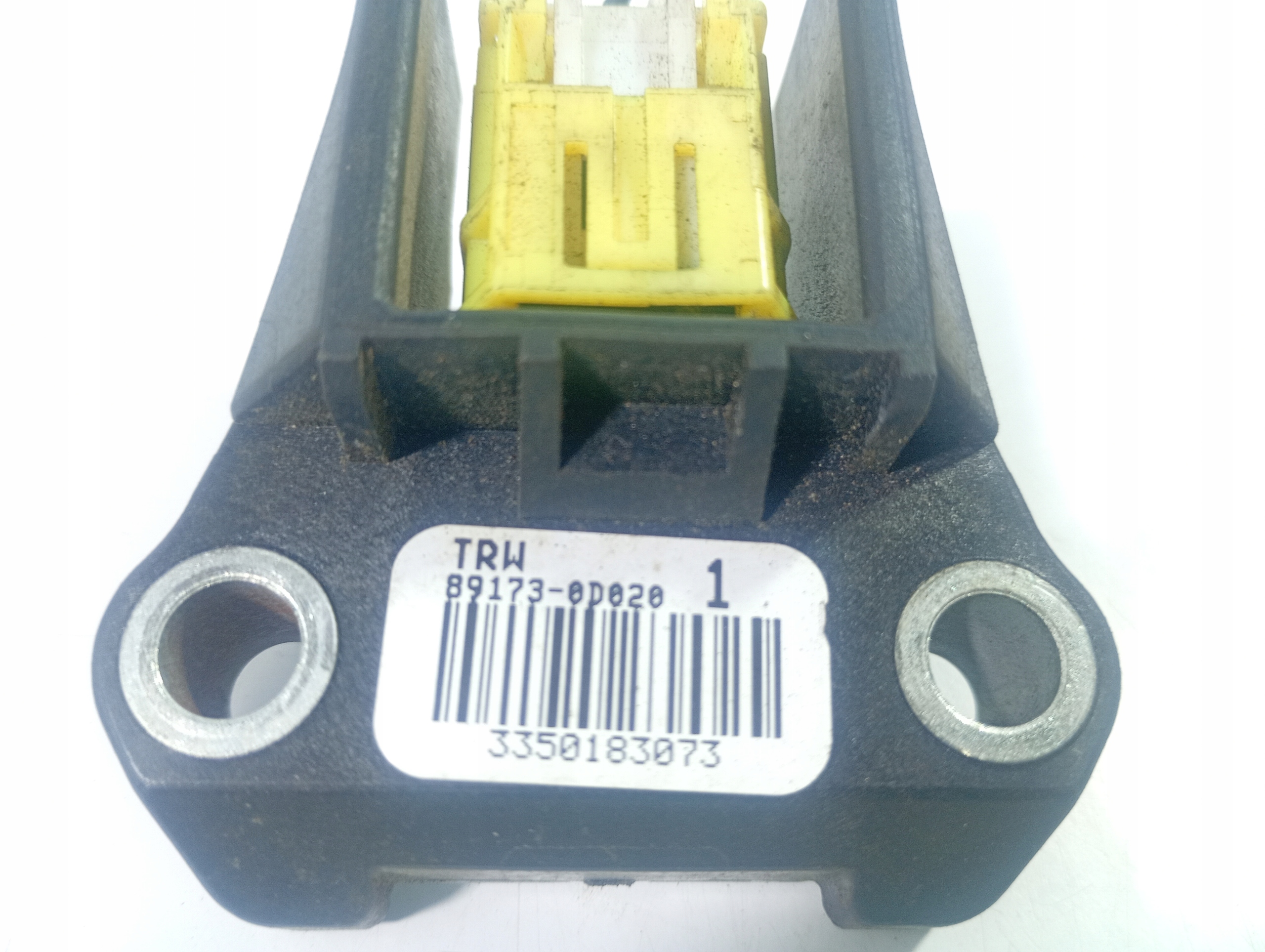Toyota Yaris II 2 05-11 SENSOR Crashsensor Drucksensor OE 891730D020