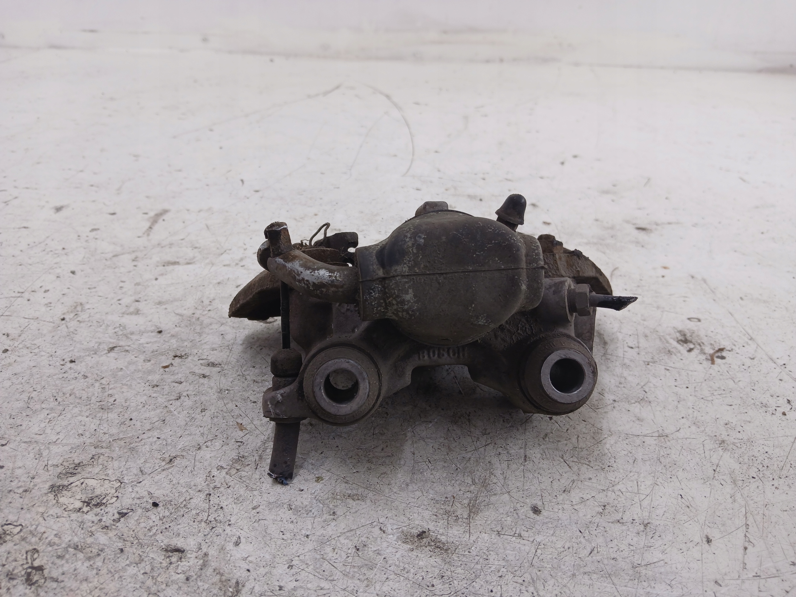PEUGEOT 206 CC caliper brake left rear part