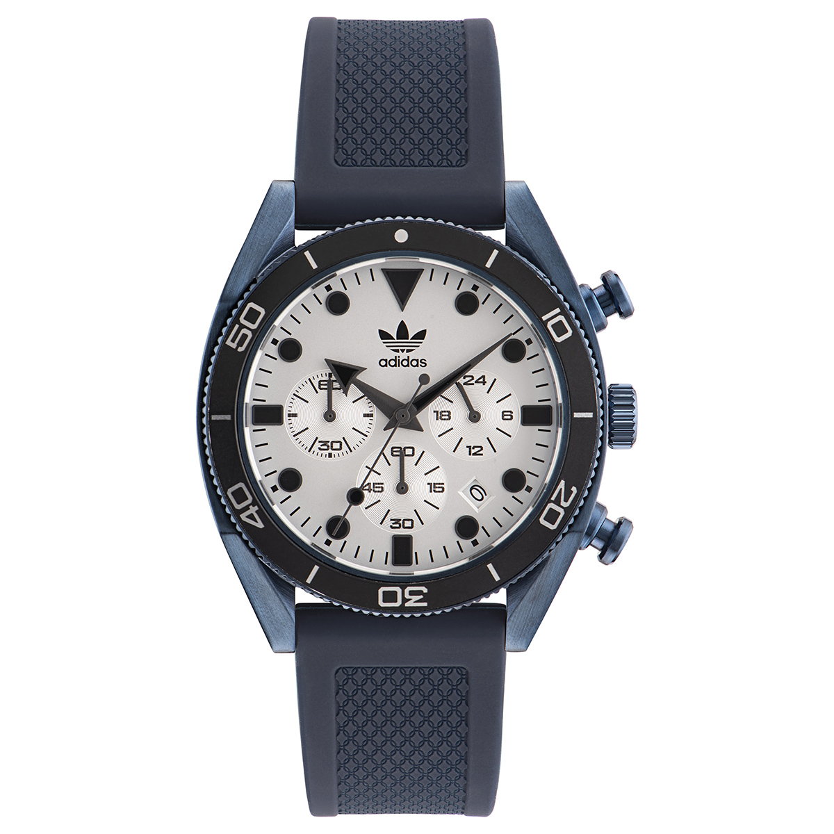 Zegarek męski Adidas wodoodporny chronograf data