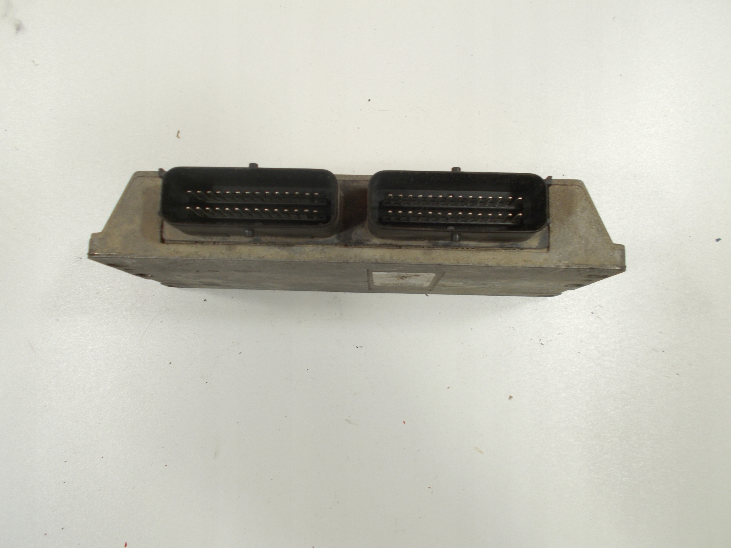 control unit module computer gas LPG 4 CYL AUTOGAZ 67R-014289 110R-004534