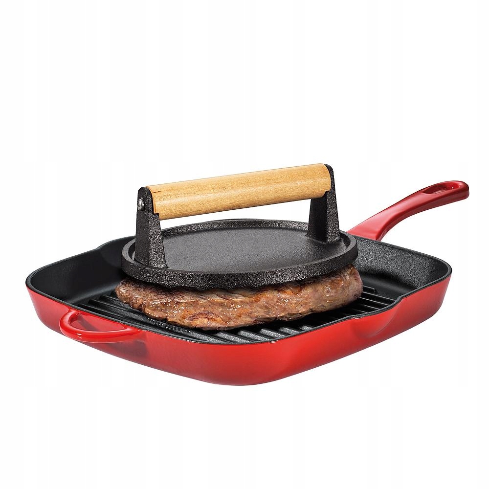 

Prasa forma Do Hamburgerów burgerów Kuchenprofi