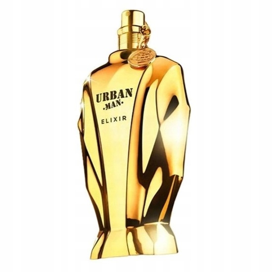 Fragrance World Urban Man Elixir Edp 90ml Spráj