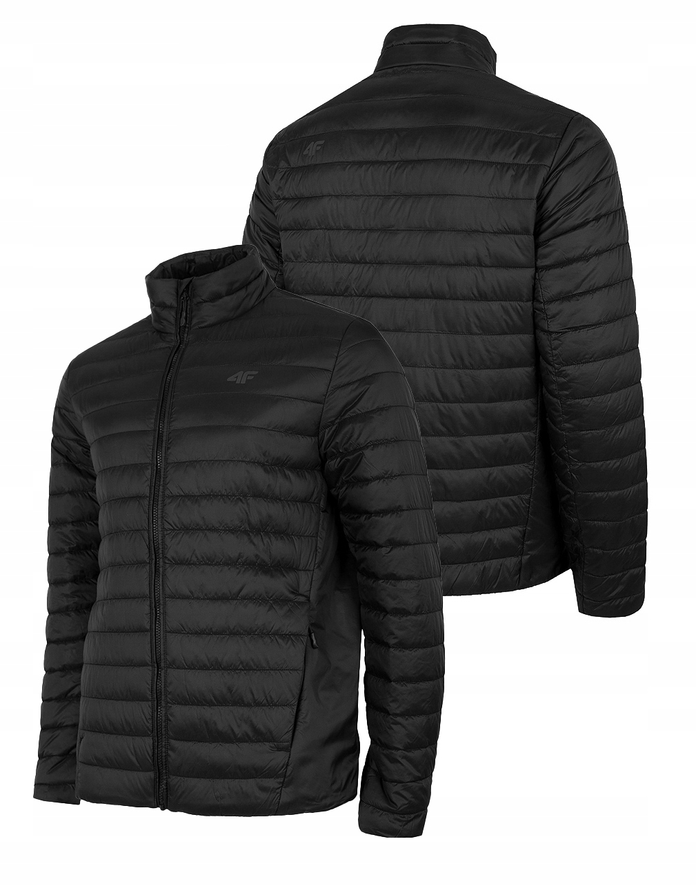 

4F Męska Kurtka Puchowa Pikowana Lekka KUMP002