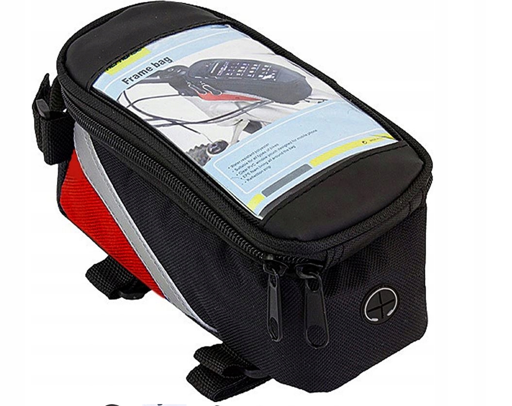 

Torba Rowerowa Sakwa Na Telefon Rower Etui #12