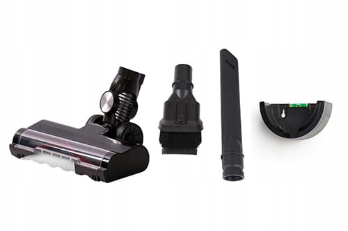 ODKURZACZ PIONOWY RĘCZNY BEZWORKOWY BEZPRZEWODOWY SILNIK BEZSZCZOTKOWY 350W Moc 350 W