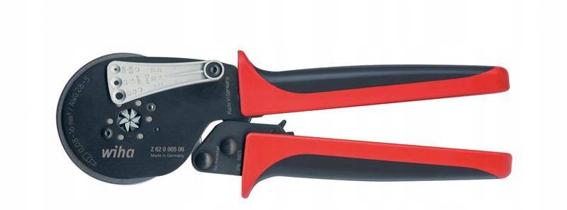 АВТОМАТИЧНИЙ ОБЖИМНИЙ ВЕРСТАТ WIHA 41246