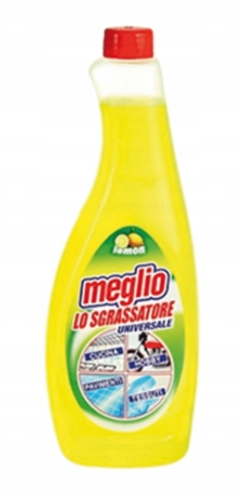 

Meglio, Odtłuszczacz, Lemon, zapas, 750 ml