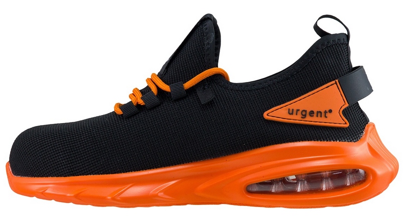 buty robocze męskie z podnoskiem Air lekkie oddychające Urgent 229 S1 r. 42