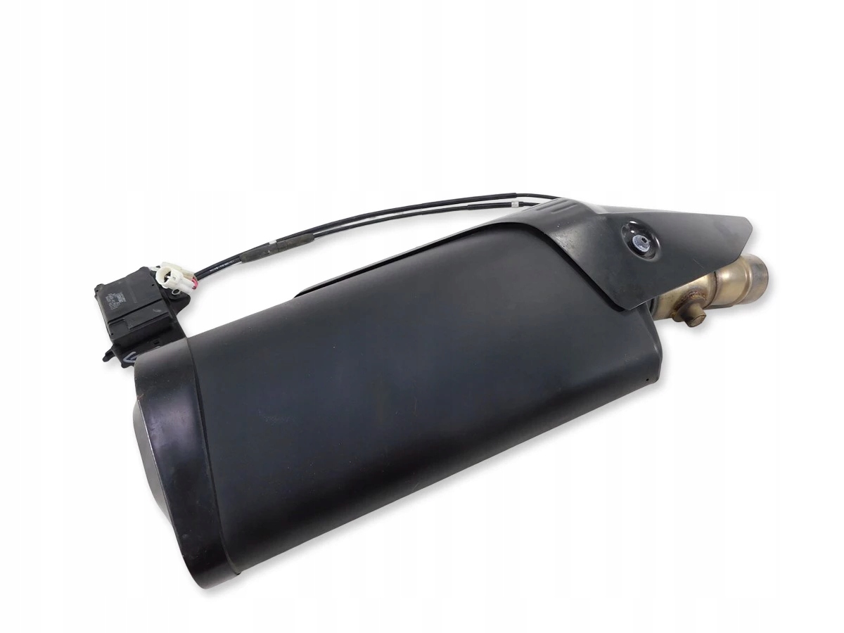 Koncový Výfuk Tlmiča Kawasaki ZX-6R Ninja 13-18 U-11 Khi K623