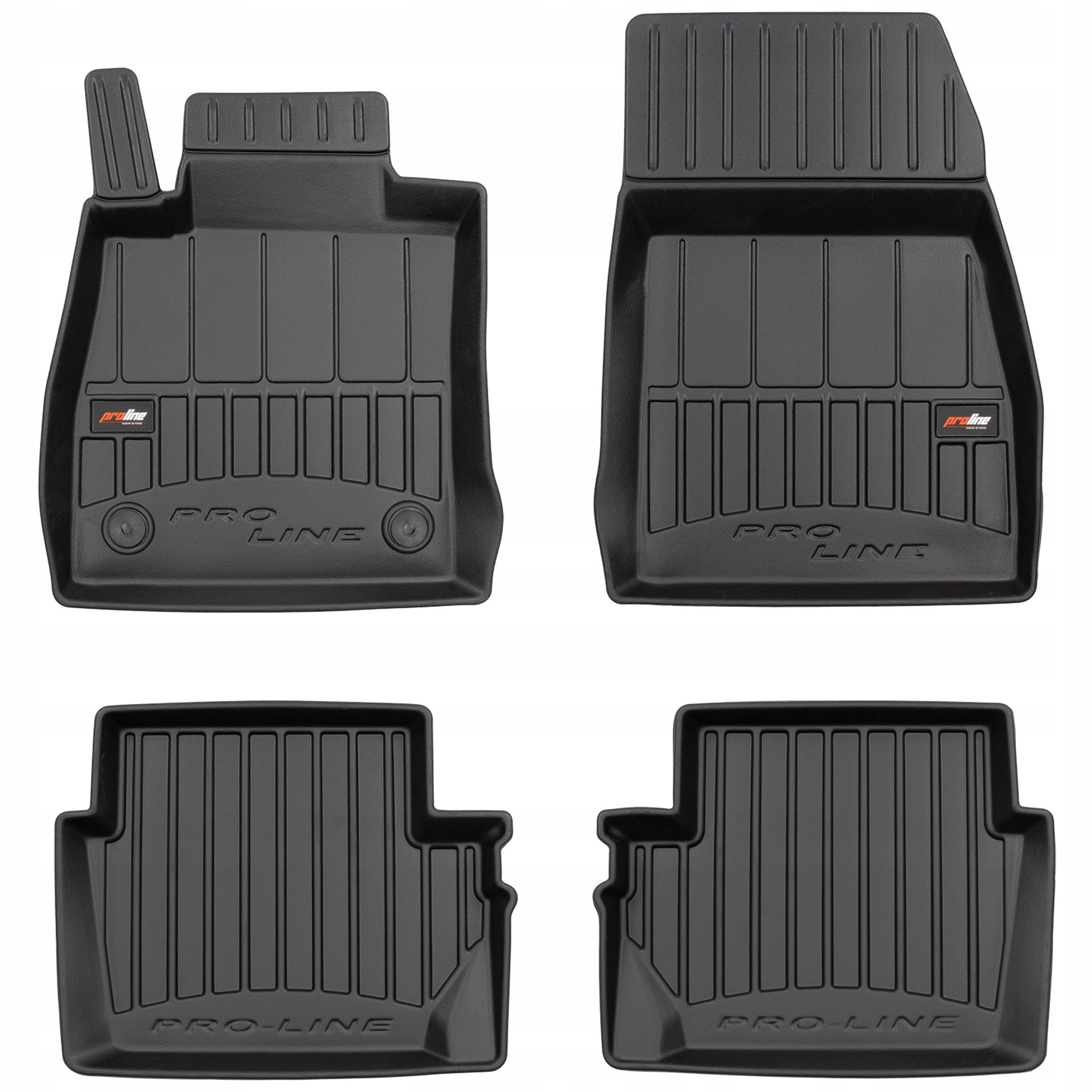 Koberce do auta Pro-Line Ford Puma od roku 2019 Crossover