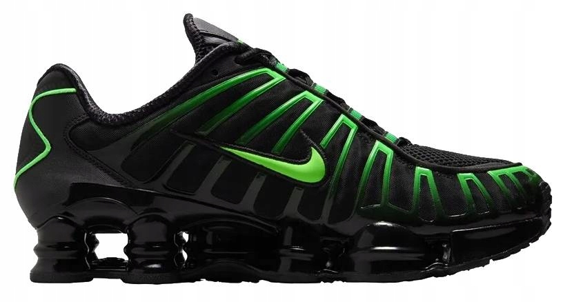 Buty Nike Shox Tl sportowe męskie trampki do biegania obuwie r. 43 27,5 cm