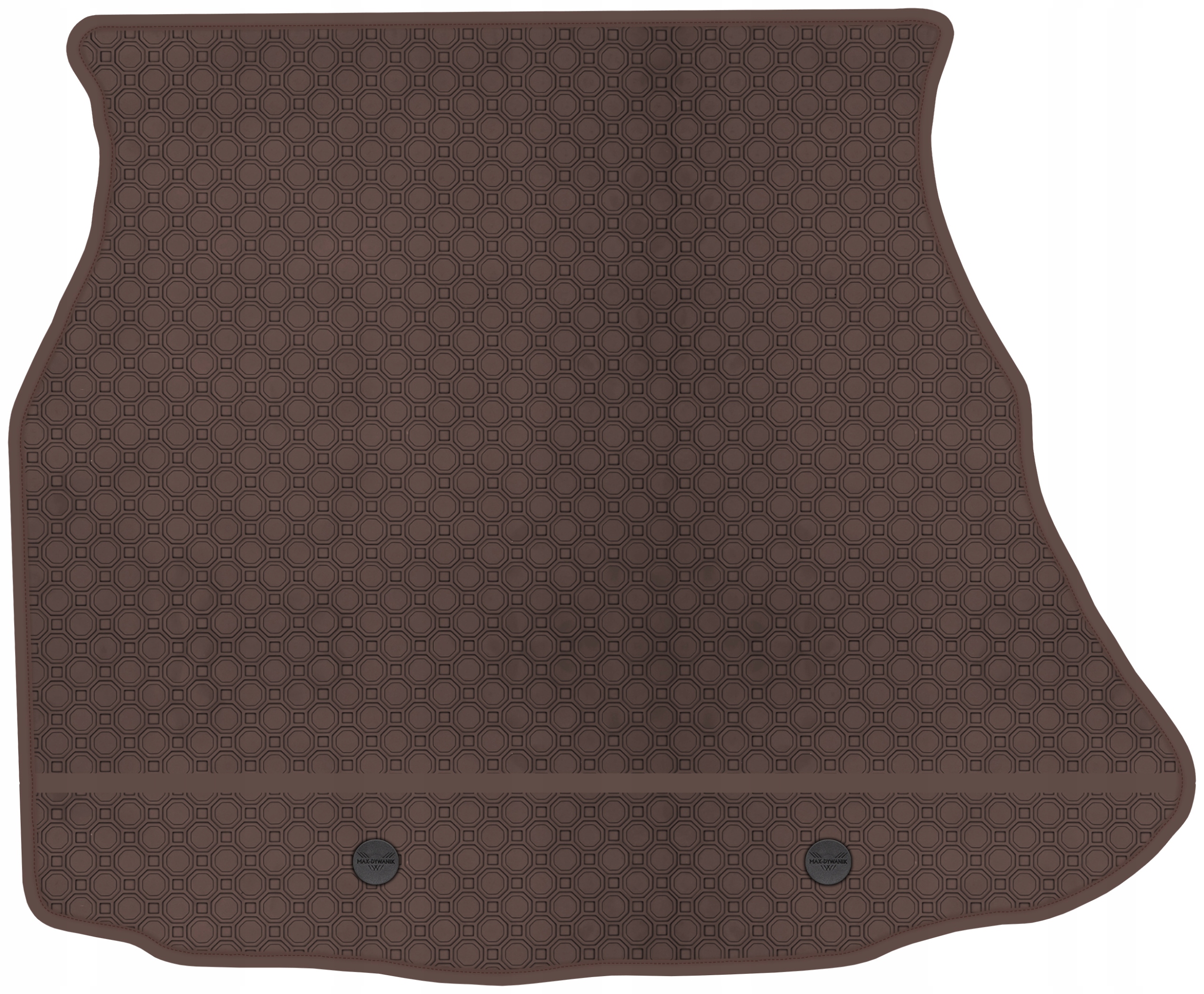 Alfa Romeo Gt Coupe 2004-2010 Vložka do zavazadlového prostoru Primeliner Hnědá