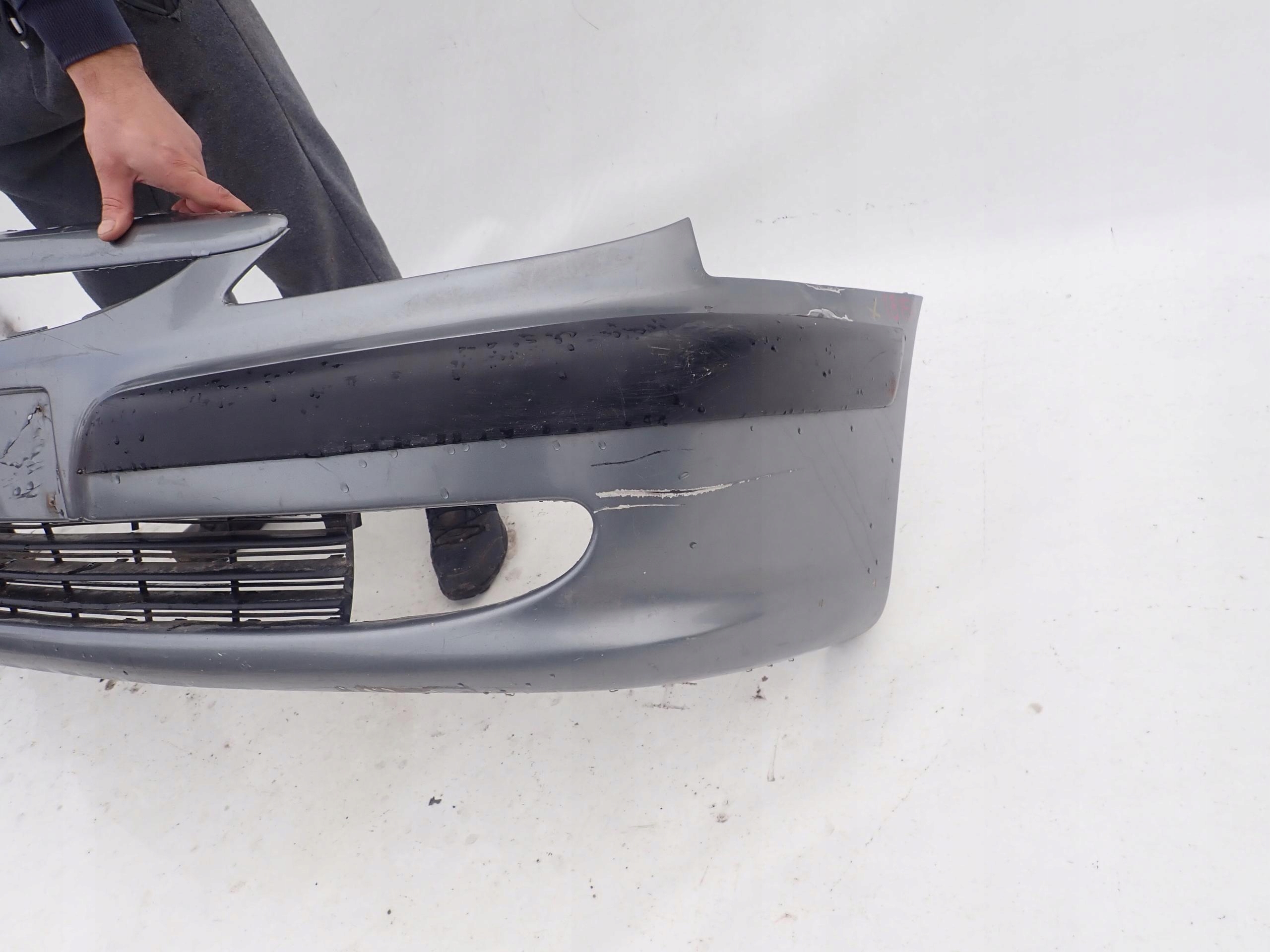 PEUGEOT 607 99-04 bumper front front