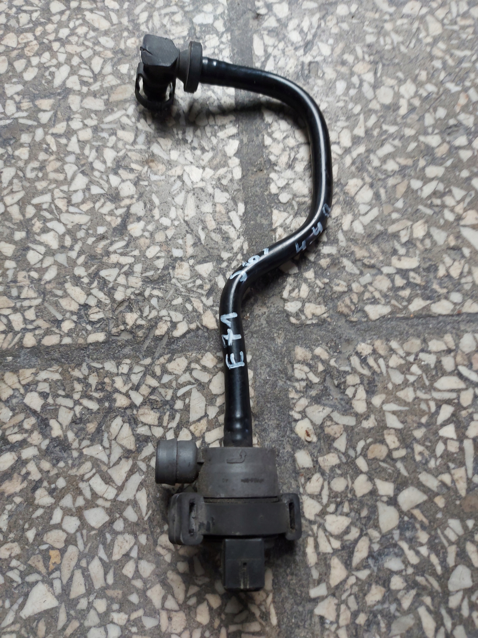 Électrovanne Vanne à vide BMW X6 E71 4.4 B X5 E70 MPOWER OE EU