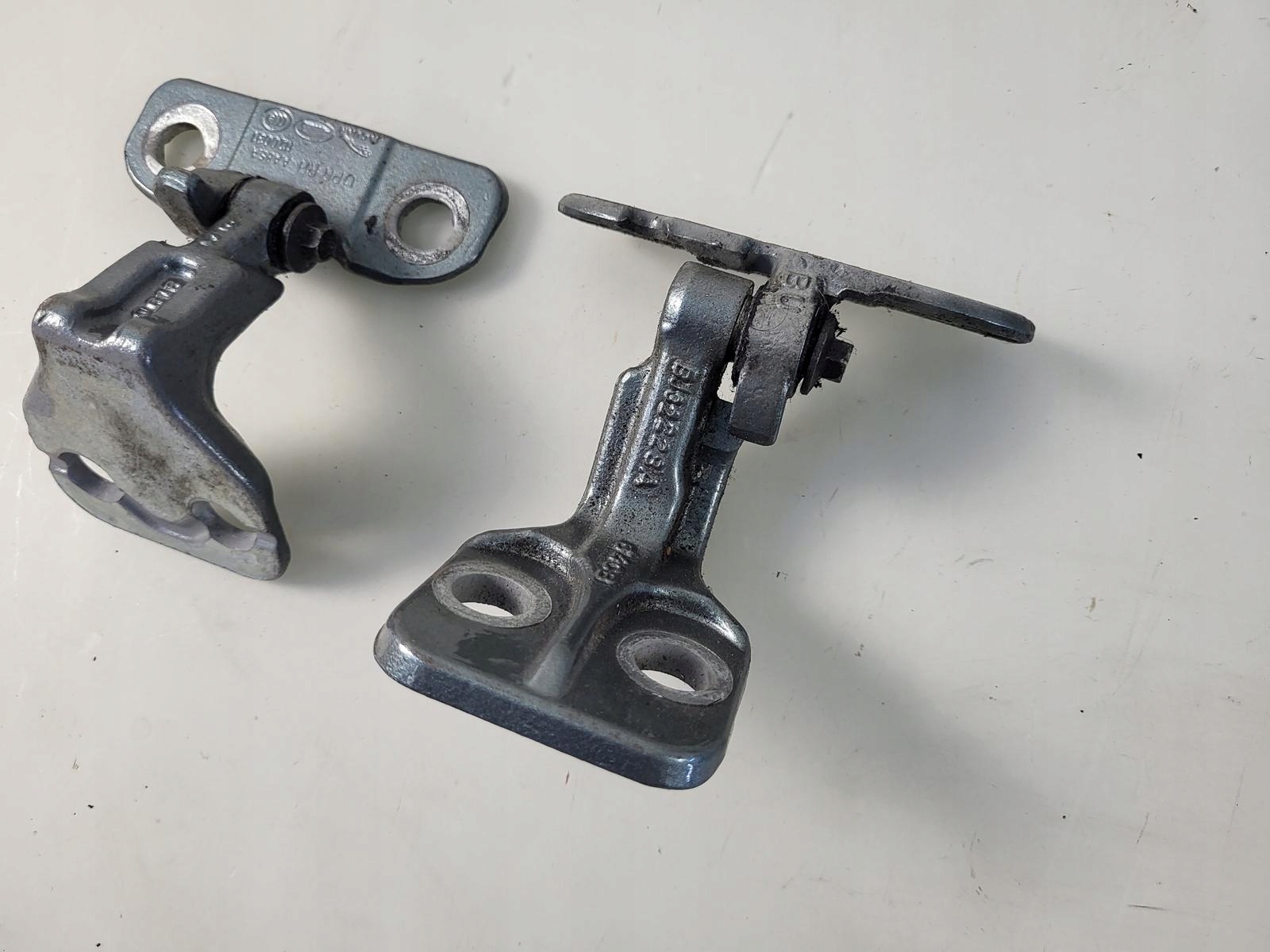 scharniere Tür rechts heck 1BC LRC943 Range Rover EVOQUE L538 LIFT