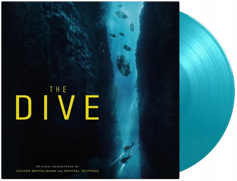 Various Artists Dive Lp Winyl Ost Soundtrack Ostatnie tchnienie