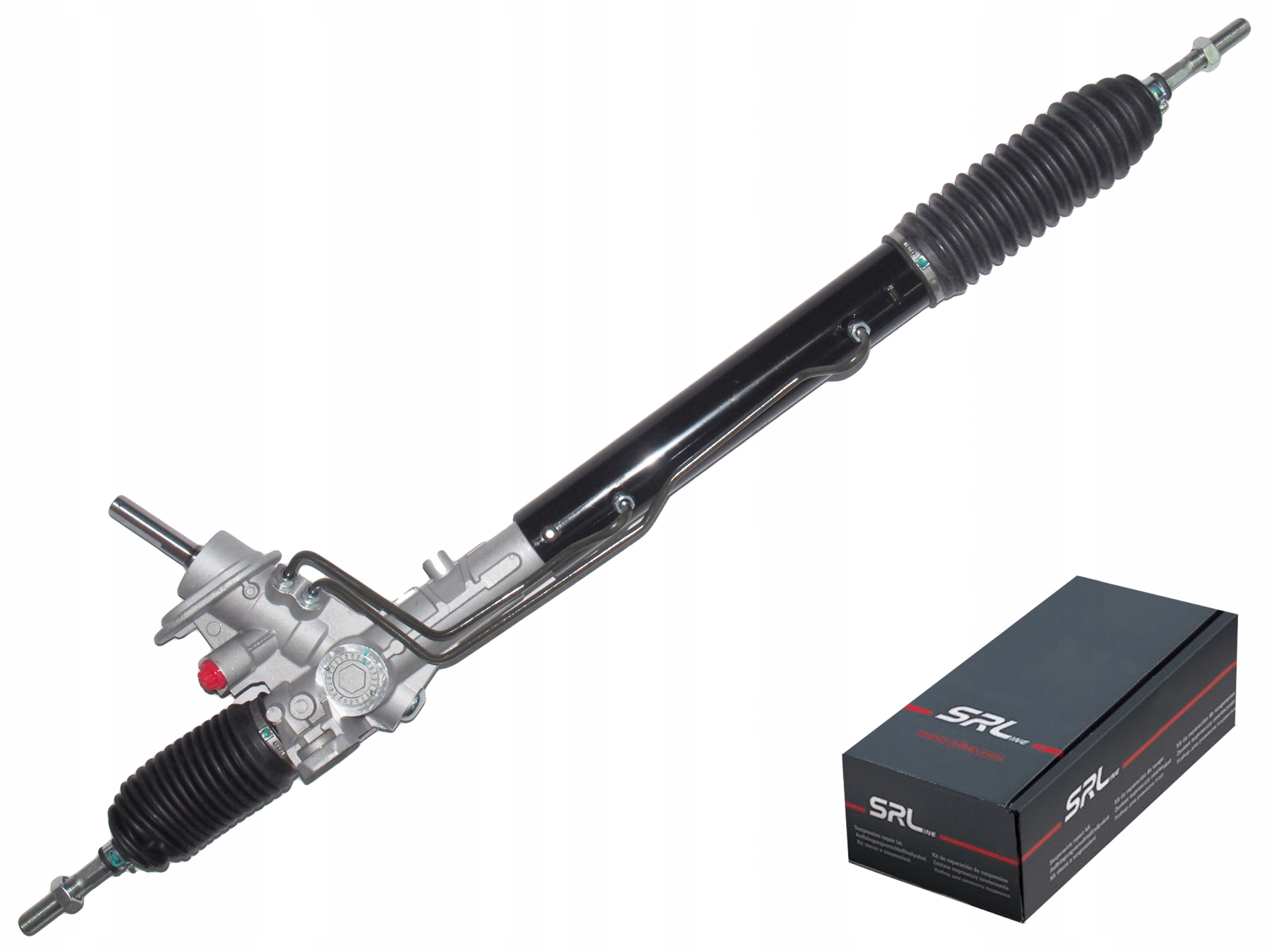 Převodovka Maglownica Tyče Řízení Seat Alhambra 96-10 7V8 7V9